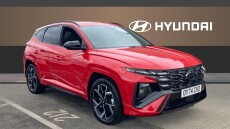 Hyundai TUCSON 1.6T N Line 5dr Petrol Estate